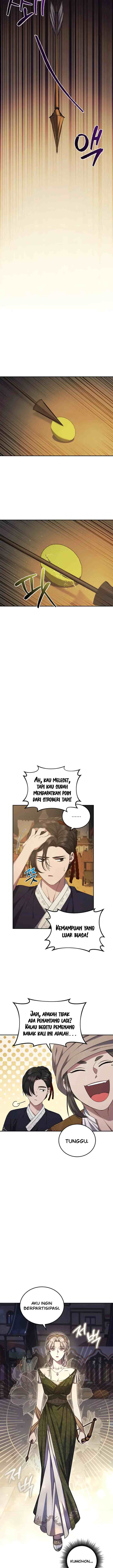 Who Stole the Empress? chapter 36 halaman 7