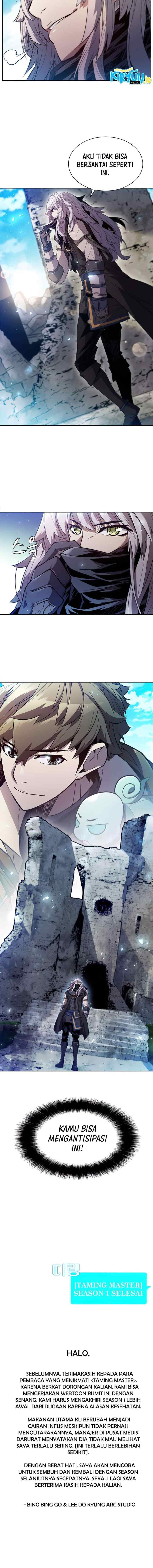 The Taming Master chapter 60 halaman 16
