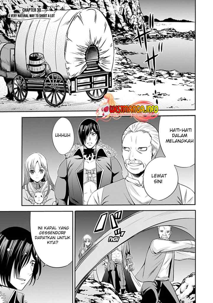 Uragirareta S Rank Boukensha no Ore wa, Aisuru Dorei no Kanojora to Tomoni Dorei dake no Harem Guild o Tsukuru chapter 30 halaman 4