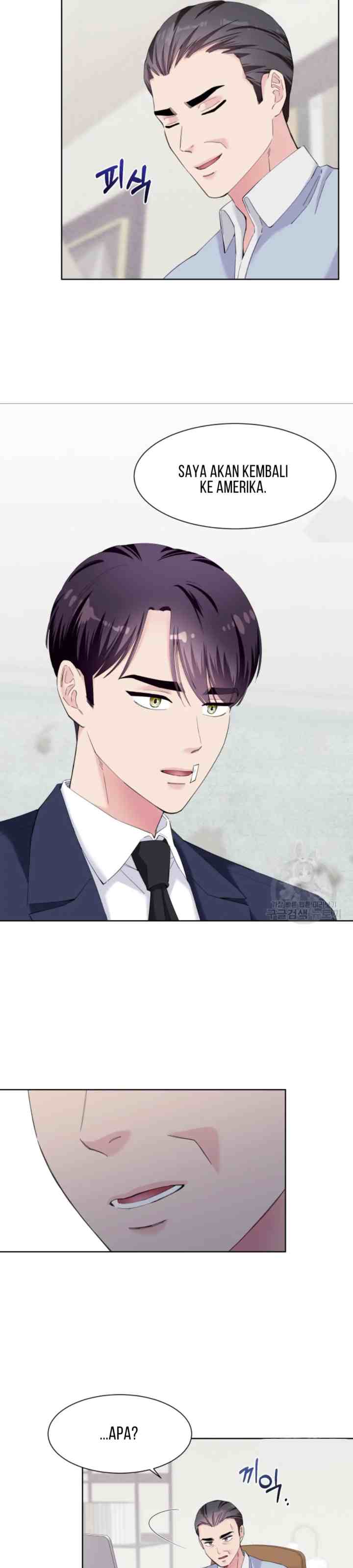 Pure Love of a Man chapter 44 halaman 4