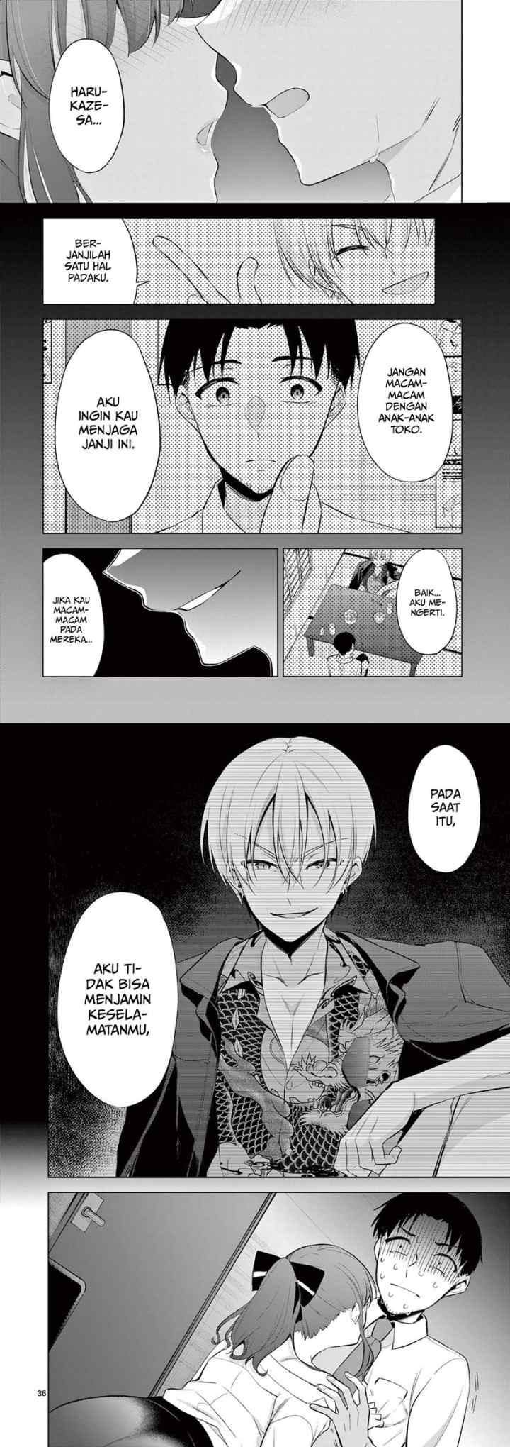 BAR Flowers chapter 1 halaman 18