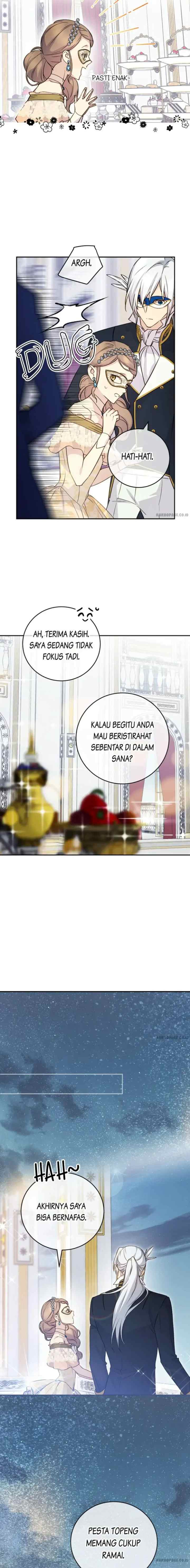 A Capable Maid chapter 29 halaman 11