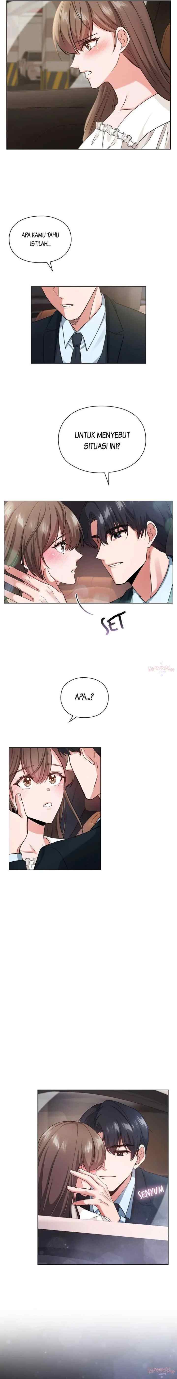Unhealthy Romance chapter 5 halaman 16