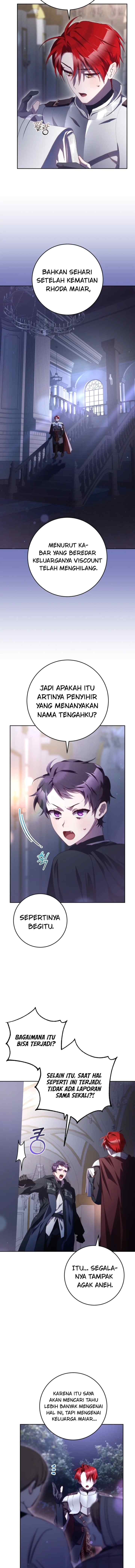 Crowning a Spoiled Prince chapter 70 halaman 13