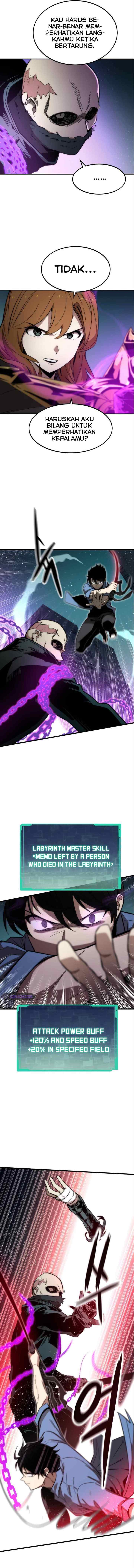 Ultra Alter chapter 18 halaman 11