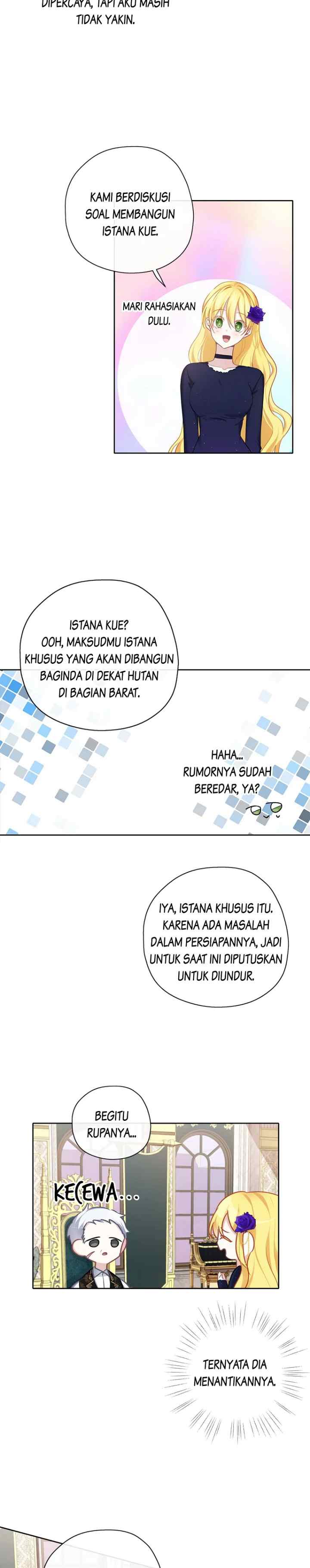 Follow The Bread Crumbs chapter 45 halaman 11