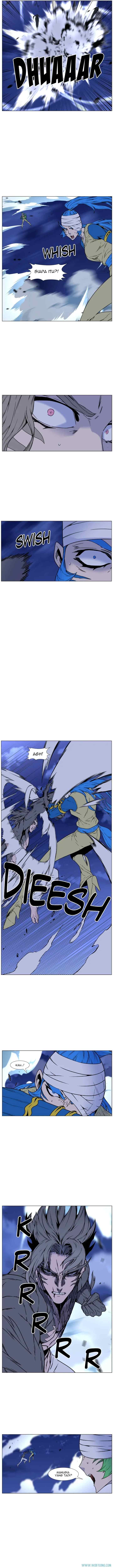 Noblesse chapter 452 halaman 8