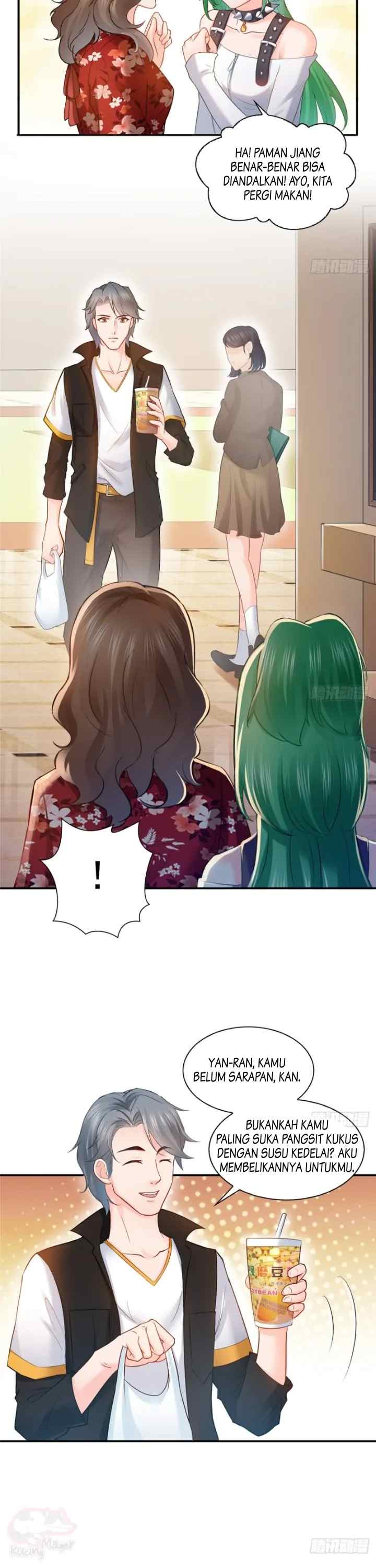 Just Like Cold Light Meets Scorching Sun chapter 48 halaman 8