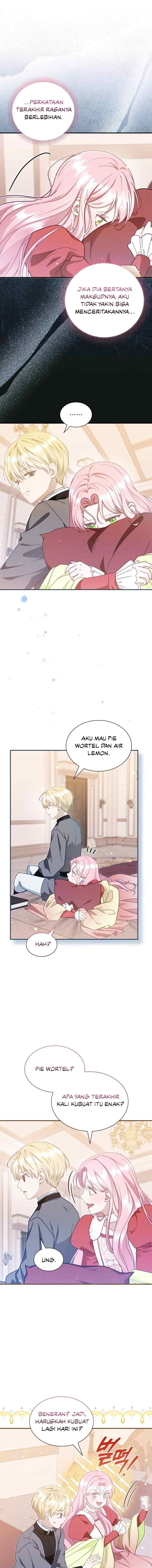 Even If The Villain's Daughter Regresses chapter 31 halaman 16