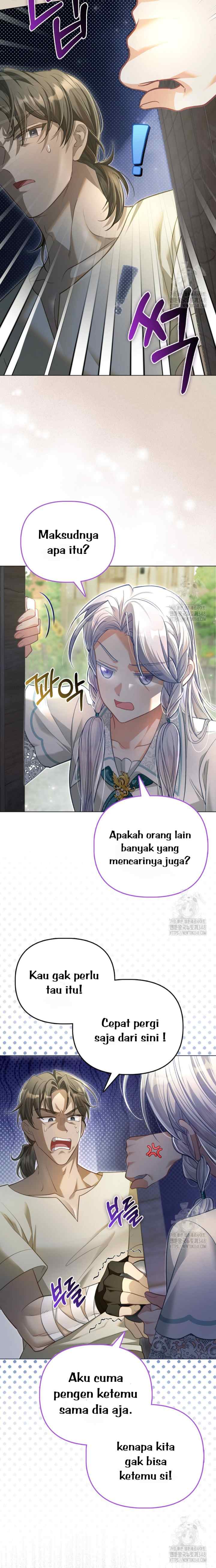 The Villainous Duke's Daughter's Special Rice Cultivation Method chapter 46 halaman 8