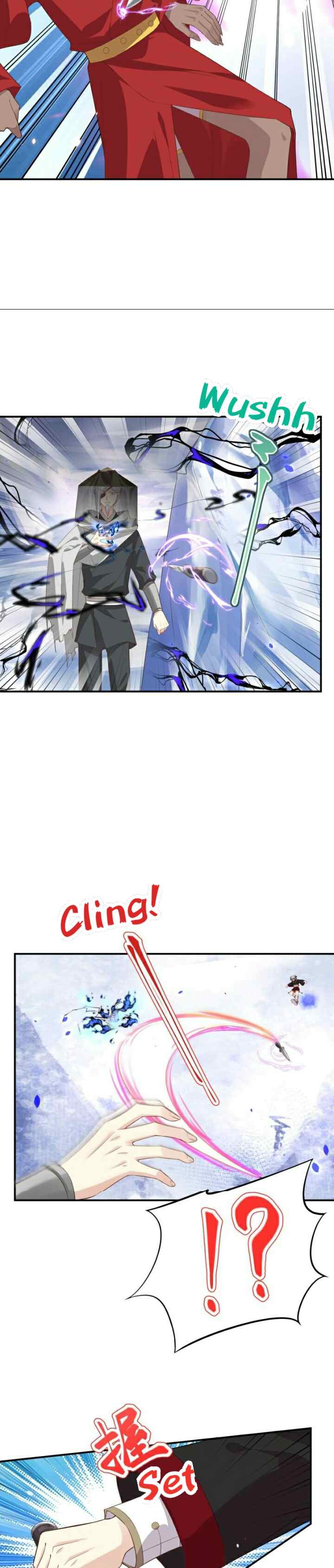 Cultivation Daddy chapter 77 halaman 5