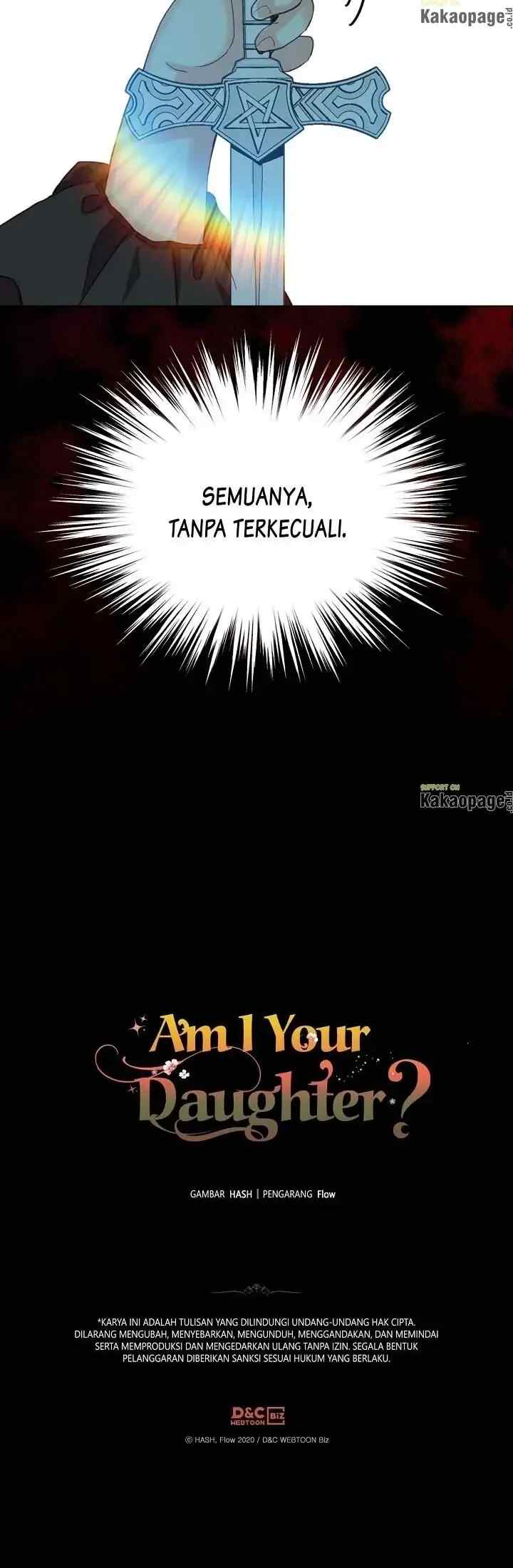 Am I Your Daughter? chapter 56 halaman 16