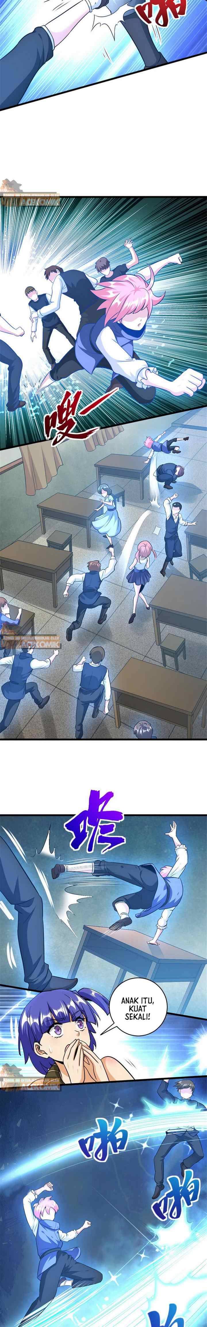 Release That Witch chapter 424 halaman 7