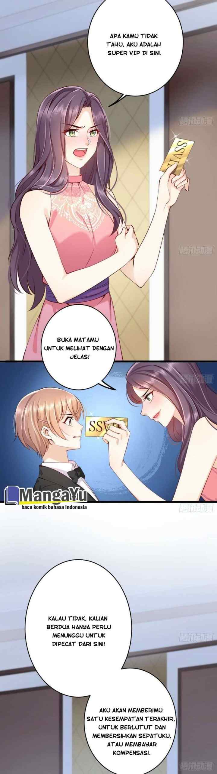 Two Kids Worth Billions chapter 5 halaman 10