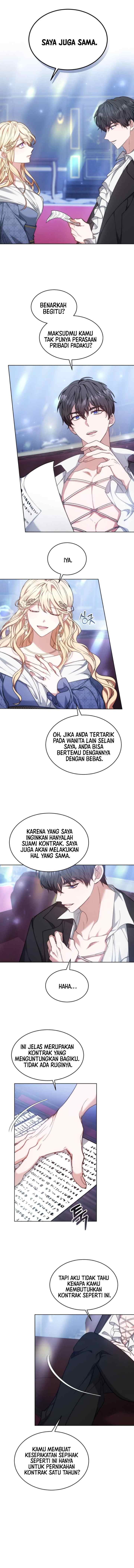 I'm a Stepmother, It's So Easy to Avoid Death chapter 4 halaman 11