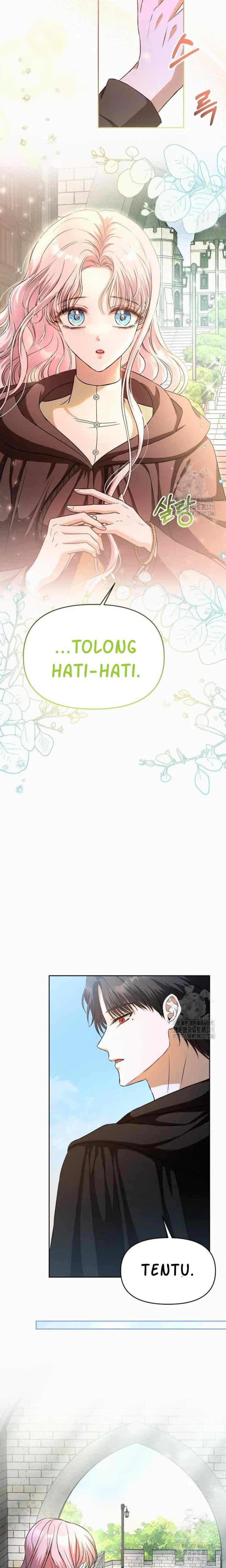 I Think My Marriage Was A Mistake chapter 21 halaman 7