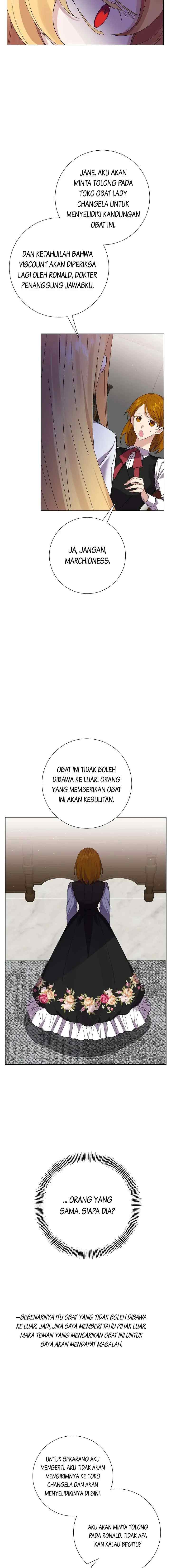 It's Useless to Hang On chapter 37 halaman 14