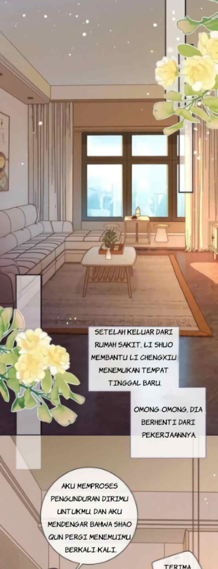 Little Wife, How Dare You Say Break Up? chapter 67 halaman 10