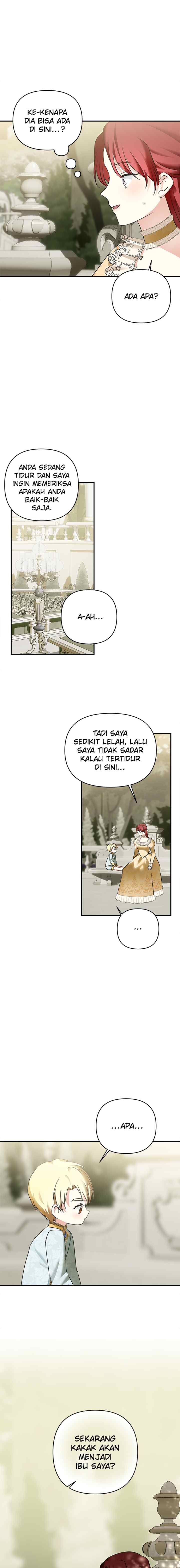 Monster Duke's Daughter chapter 157 halaman 8