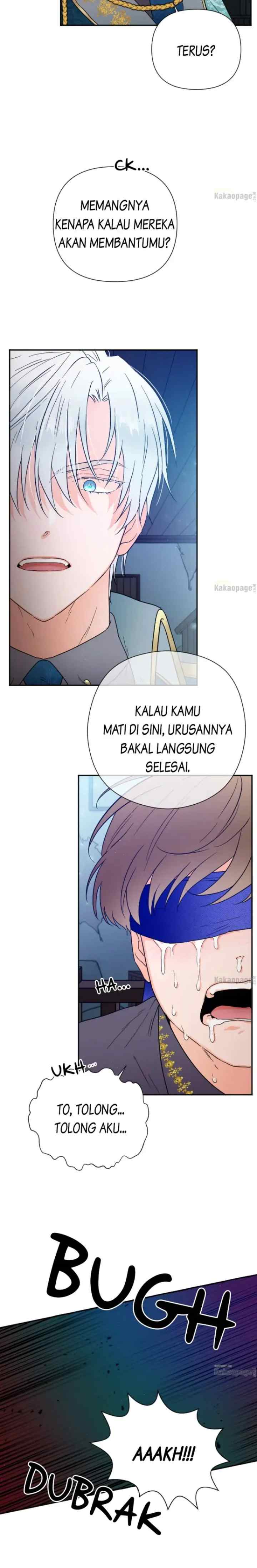 Lady Baby chapter 120 halaman 4