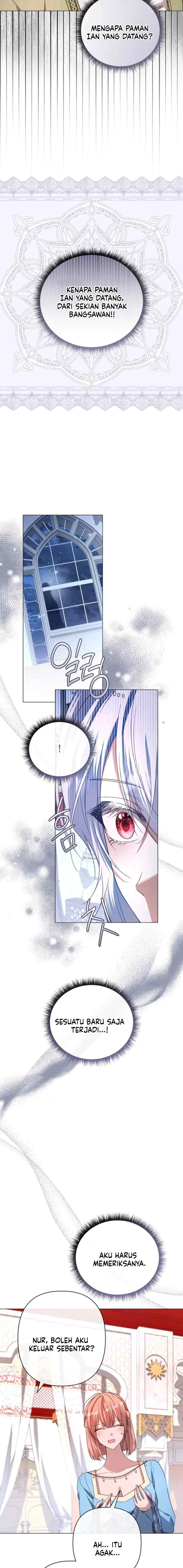 Traćes Of The MOON chapter 52 halaman 14