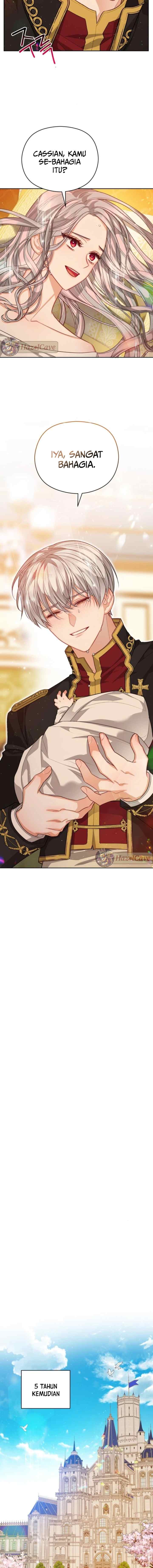 Lips Upon a Sword's Edge chapter 101 halaman 11