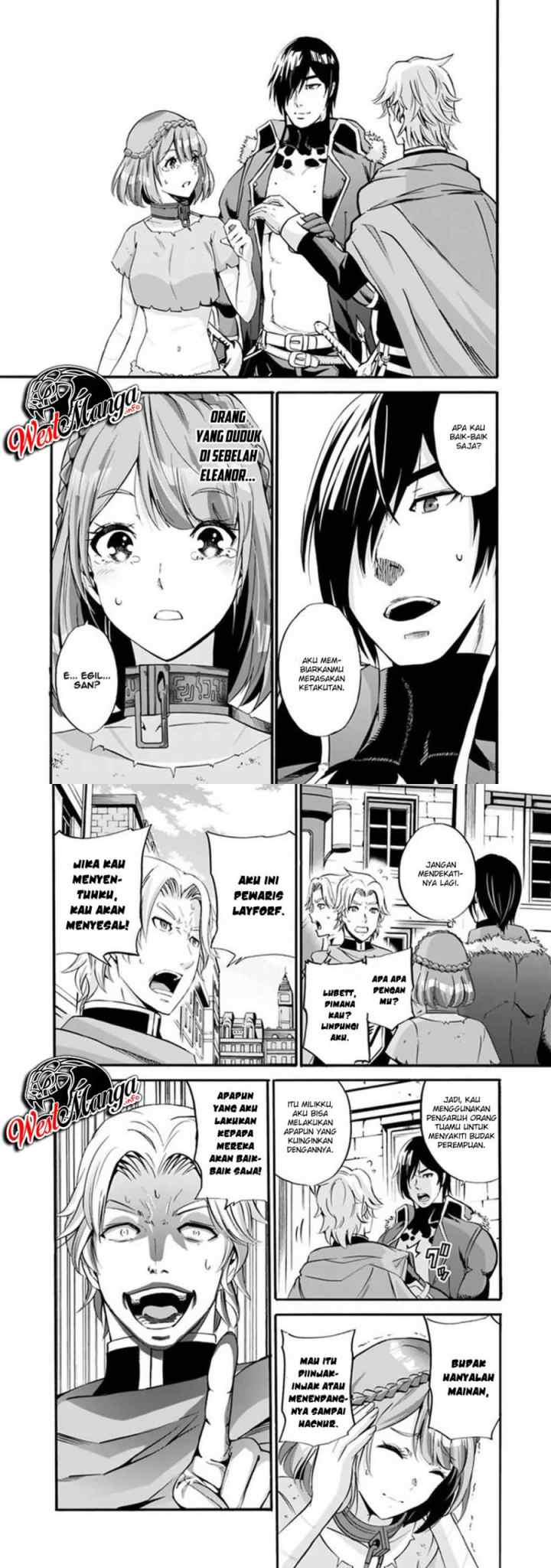 Uragirareta S Rank Boukensha no Ore wa, Aisuru Dorei no Kanojora to Tomoni Dorei dake no Harem Guild o Tsukuru chapter 11 halaman 4