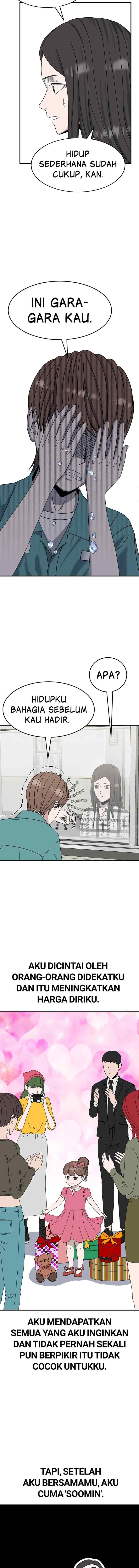 Marriage Sim chapter 16 halaman 11