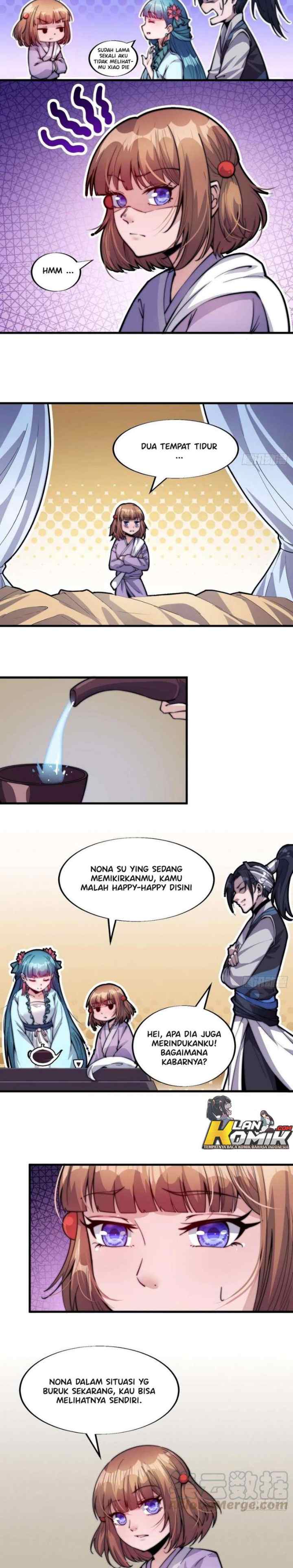 It Starts With A Mountain chapter 46 halaman 4