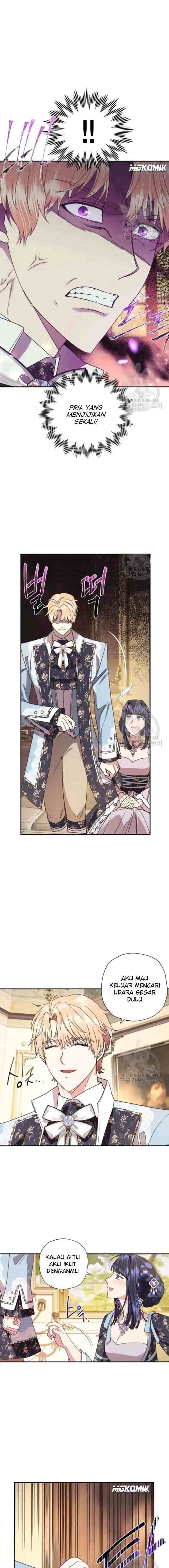 Father, I Don't Want to Get Married! chapter 40 halaman 13