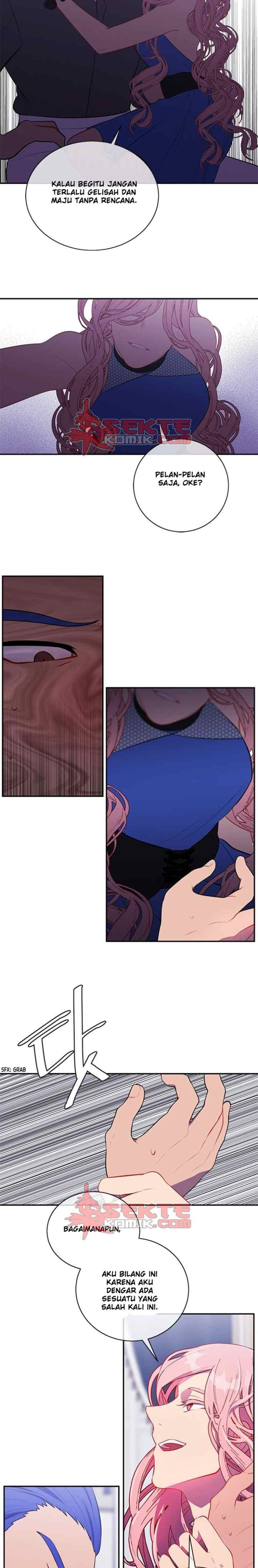 I'm Alone In The Novel chapter 17 halaman 6