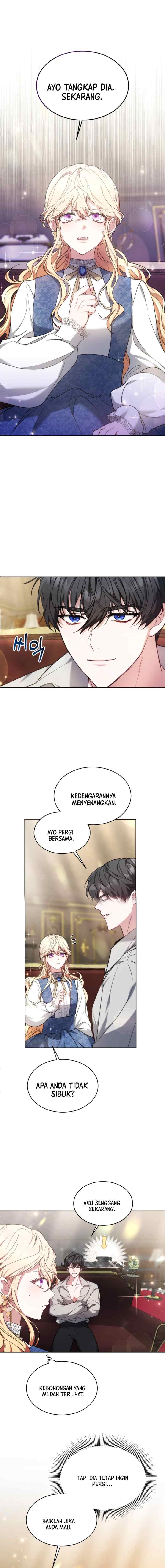 I'm a Stepmother, It's So Easy to Avoid Death chapter 6 halaman 11