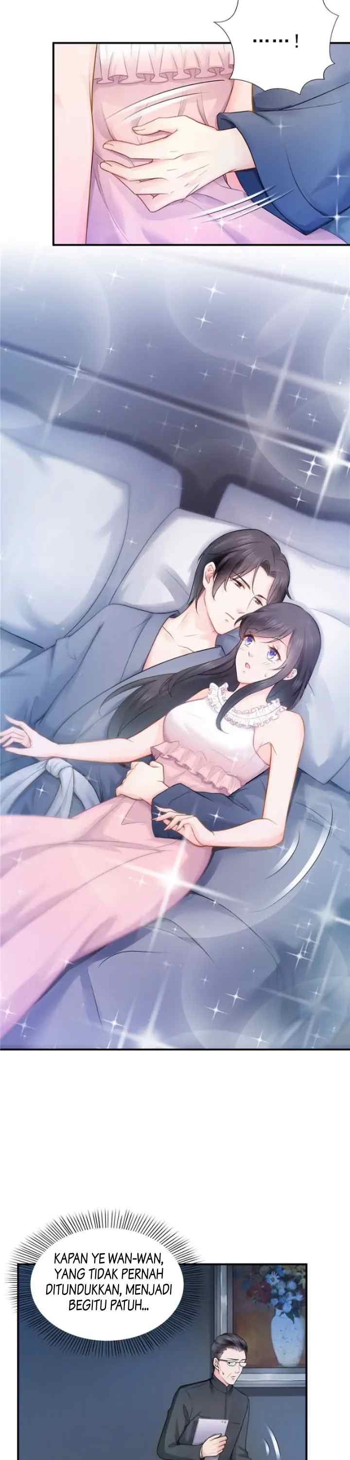 Just Like Cold Light Meets Scorching Sun chapter 26 halaman 12