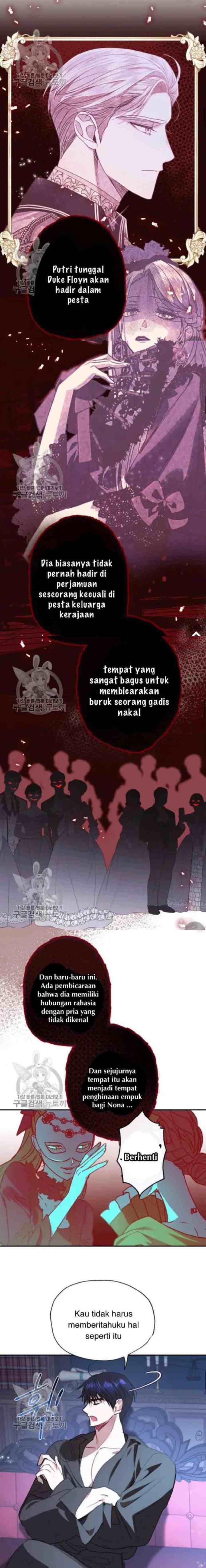 Father, I Don't Want to Get Married! chapter 24 halaman 6