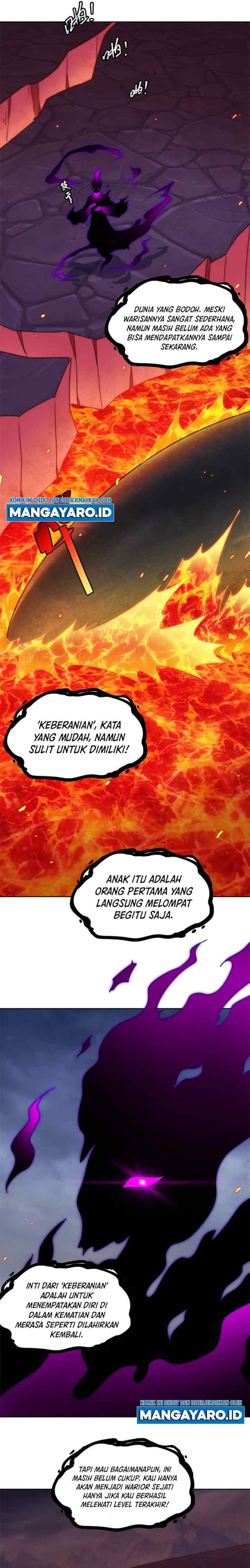Beyond Myriad Peoples chapter 296 halaman 17