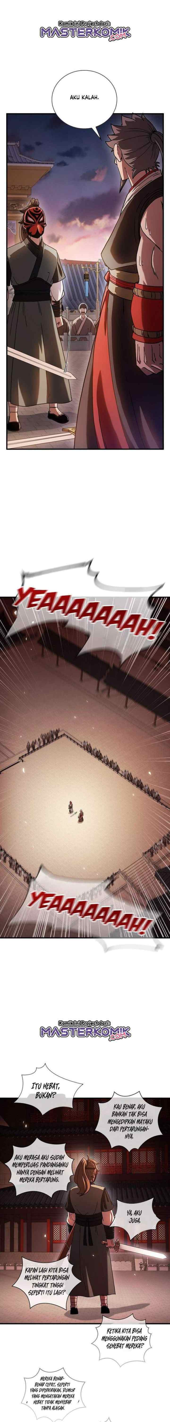 Shinsu Jeil Sword chapter 18 halaman 13