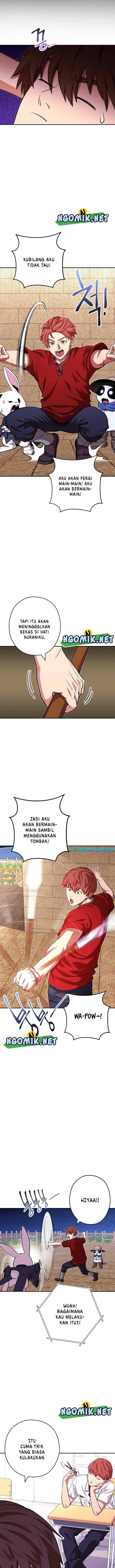 Dungeon Reset chapter 123 halaman 10