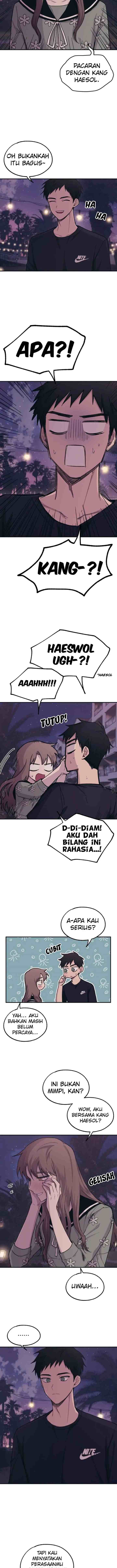 Yeonwoo's Innocence chapter 25 halaman 11