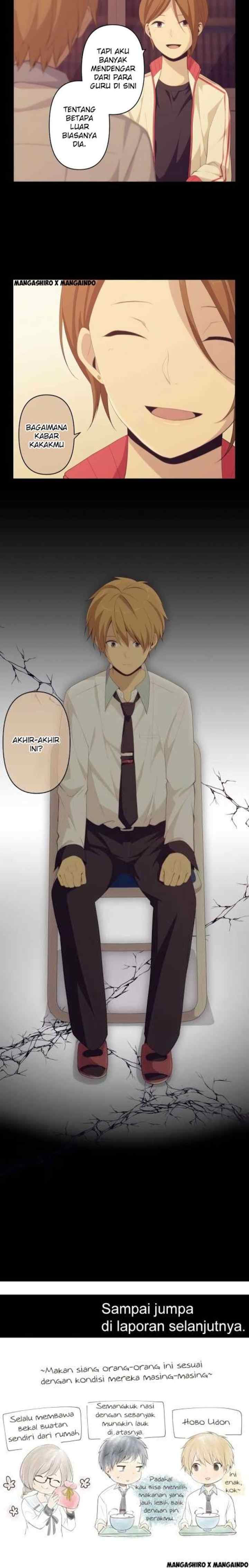 ReLIFE chapter 161 halaman 12