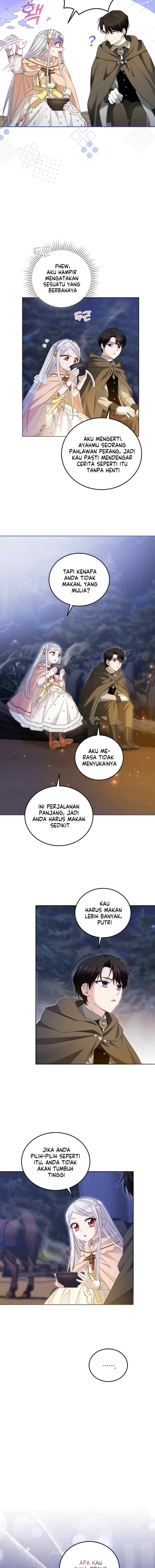 I'm Done Being a Hero, Even If It's Retirement chapter 21 halaman 11