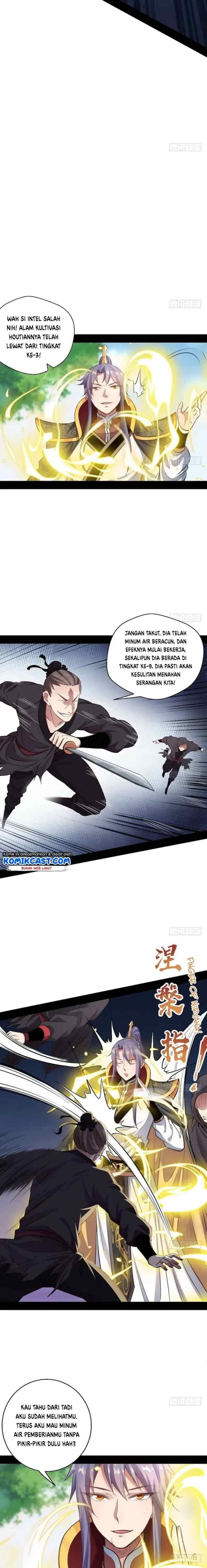 I'm An Evil God chapter 31 halaman 12