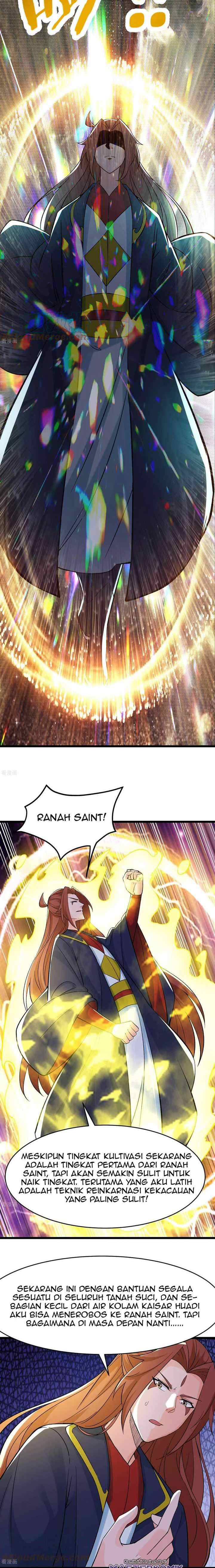Apprentices Are All Female Devil chapter 50 halaman 4