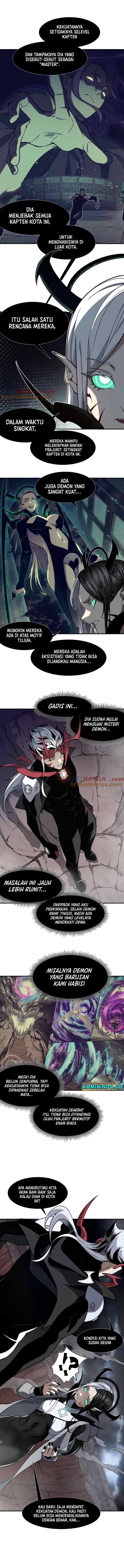 Demon Evolution chapter 72 halaman 9