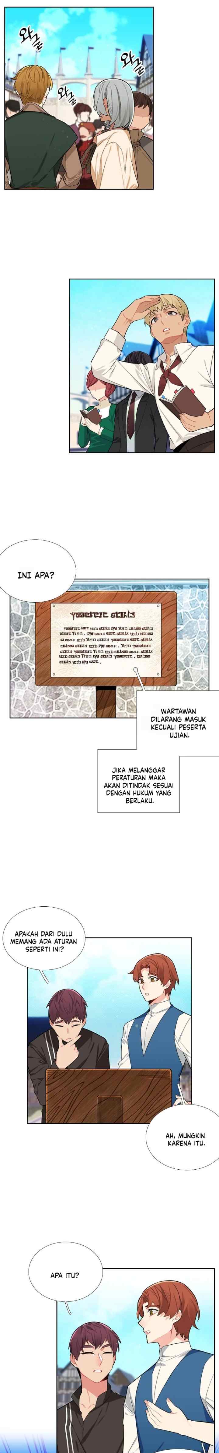 Mistaken for a Wicked Woman! chapter 27 halaman 13