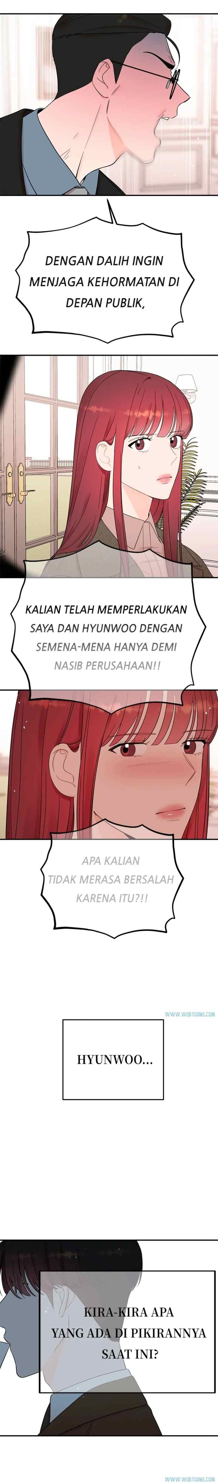 Como Domar um Marido Perigoso chapter 71 halaman 9