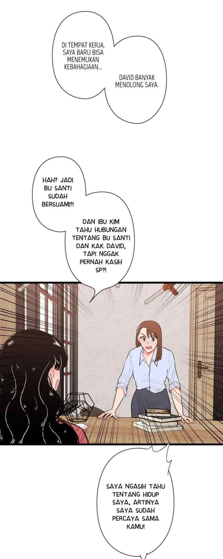Mistake S1 chapter 74 halaman 6