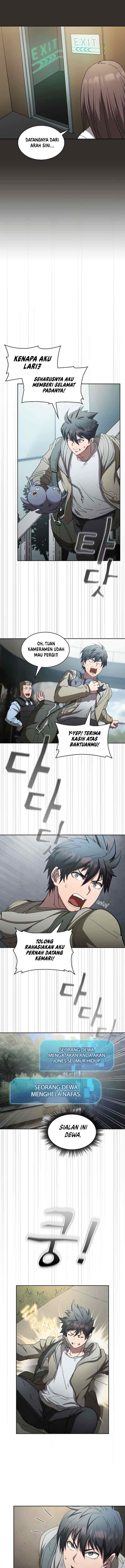 Is this Hunter for Real?! chapter 16 halaman 9