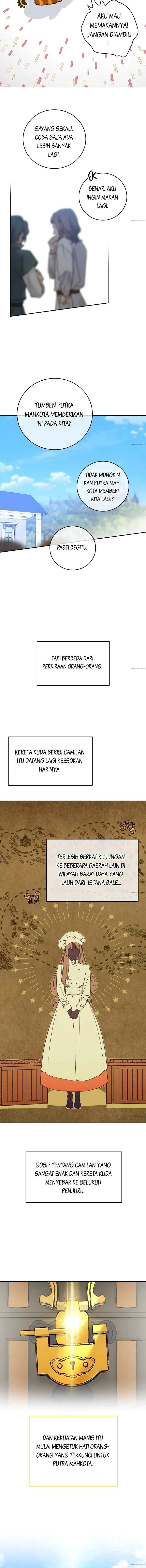 A Capable Maid chapter 51 halaman 5