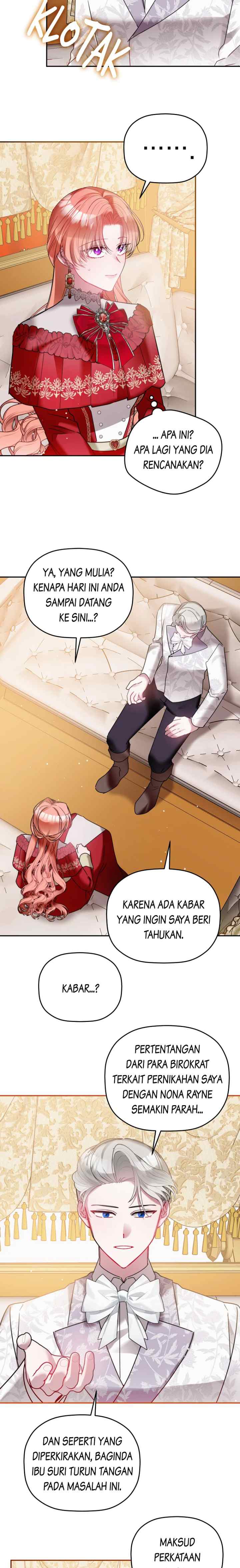 Preventing the Making of Tyrant chapter 100 halaman 17