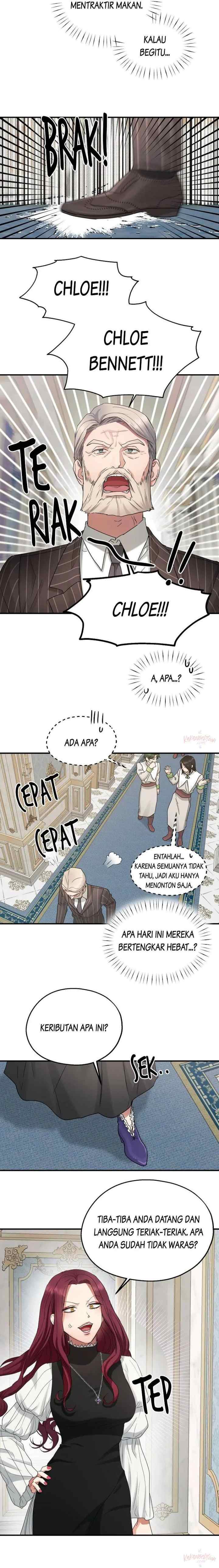 Dos Herederos chapter 54 halaman 6
